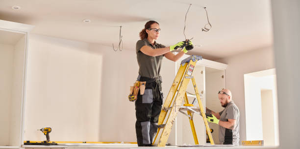 Best Ceiling Fan Installation Electrician  in Three Rivers, CA
