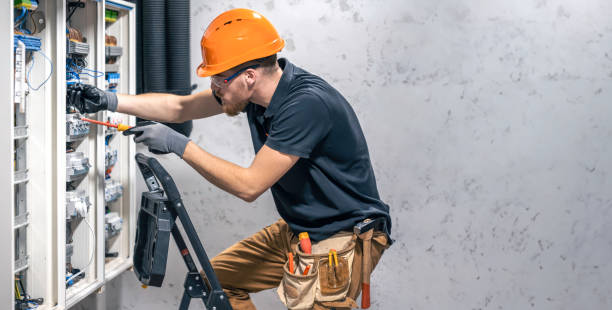 Best Electric Panel Repair  in Three Rivers, CA